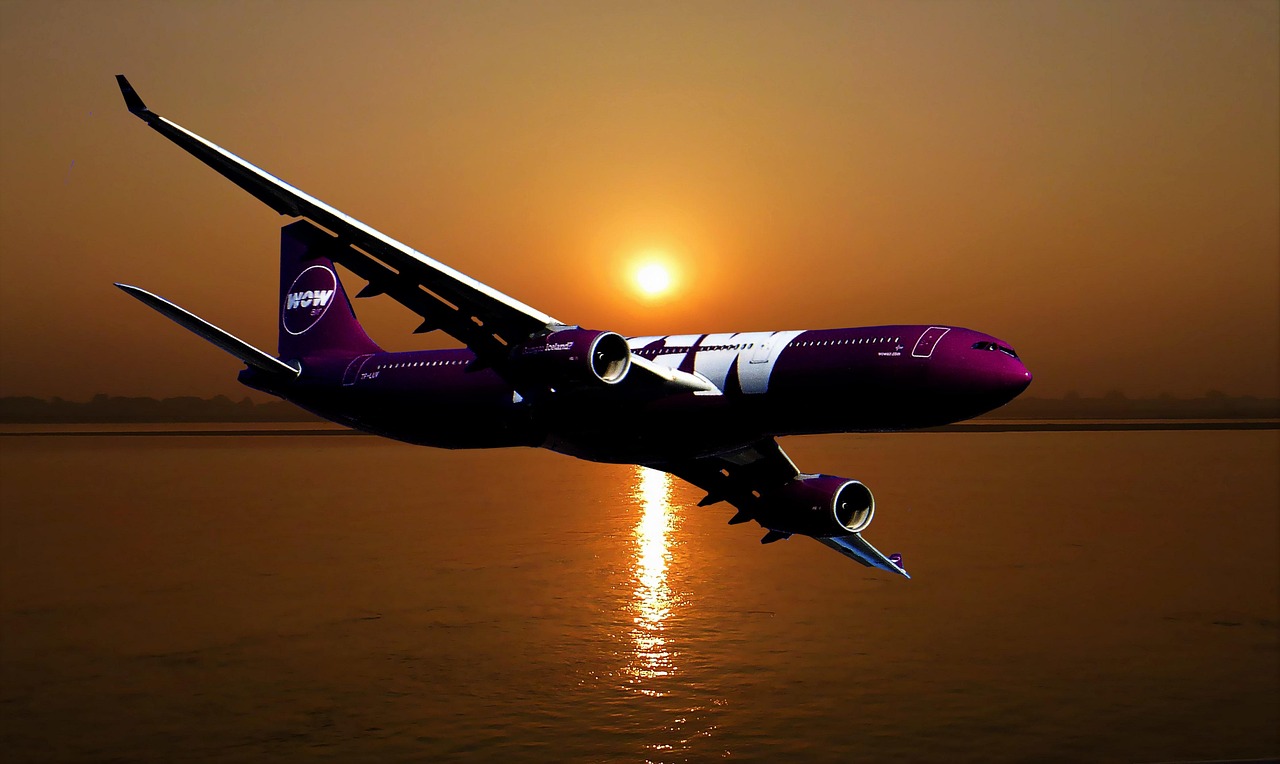 一折机票，探索航空旅行的无限可能